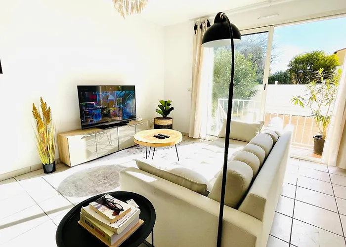 Rodger Villa Perpignan